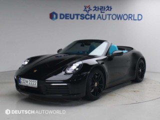 911(992) 포르쉐 중고차